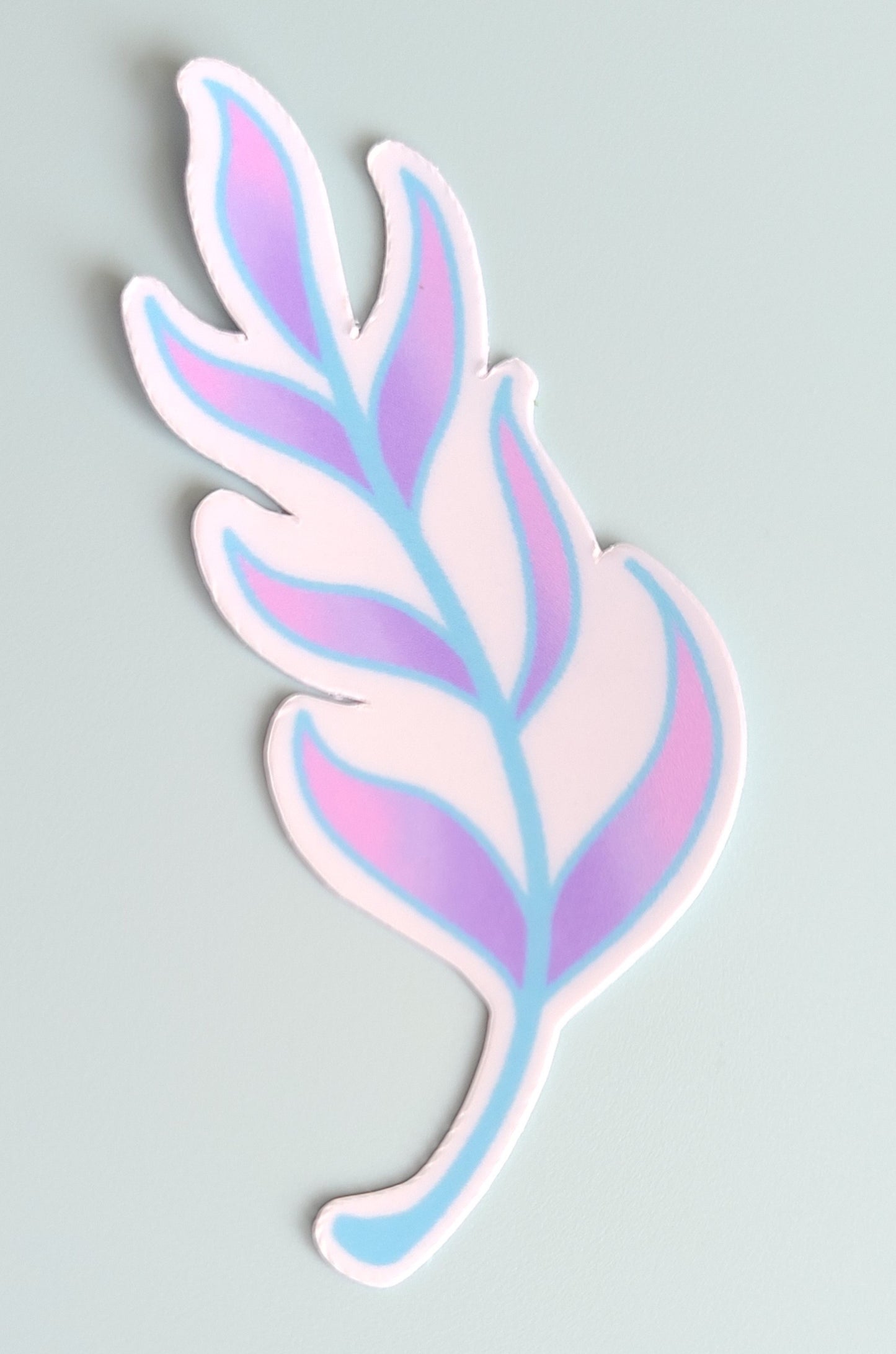 Sage Vinyl Sticker