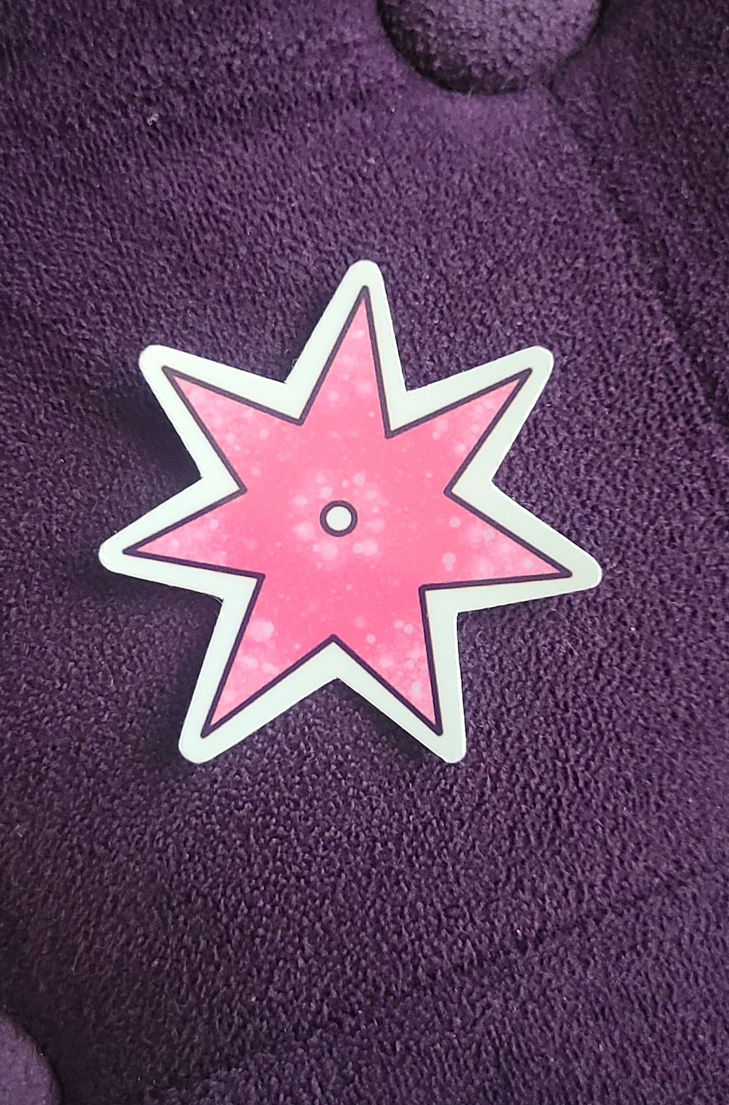 Jem Earring Vinyl Sticker