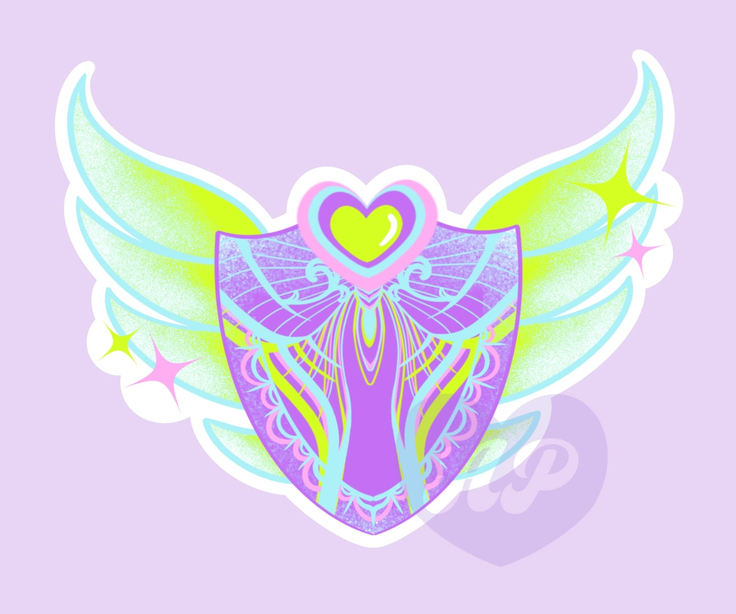 Cute Weapons Stickers